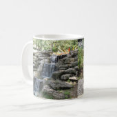 Schöne Landschaft Coffee Tasse (Vorderseite Links)