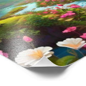 Schöne Landschaft Foto Erweiterung (Ecke)