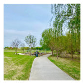 Schöne Landschaft Fotografie (Vorne)