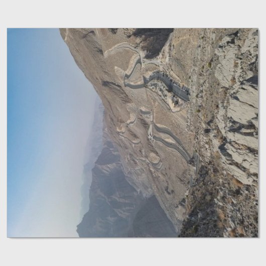 SCHÖNE LANDSCHAFT. GESCHENKPAPIER (Flach)