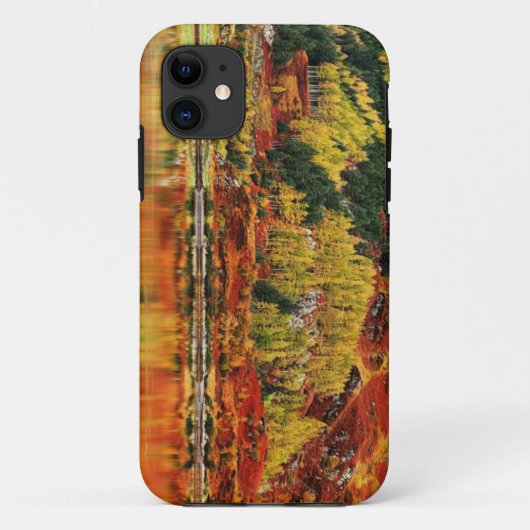 Schöne Landschaft iPhone Fall Case-Mate iPhone Hülle (Rückseite)