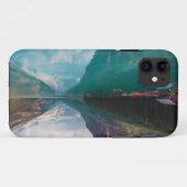 Schöne Landschaft iPhone Fall Case-Mate iPhone Hülle (Rückseite (Horizontal))
