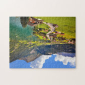 Schöne Landschaft Jigsaw Puzzle (Horizontal)