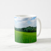 Schöne Landschaft Kaffeetasse (VorderseiteRechts)