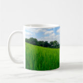 Schöne Landschaft Kaffeetasse (Links)