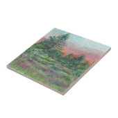 Schöne Landschaft Kunst, Dichtung und Musik Fliese (Seite)