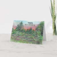 Schöne Landschaft Kunst, Dichtung und Musik