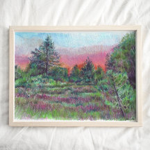 Schöne Landschaft Kunst, Dichtung und Musik