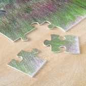 Schöne Landschaft Kunst, Dichtung und Musik Puzzle (Seite)