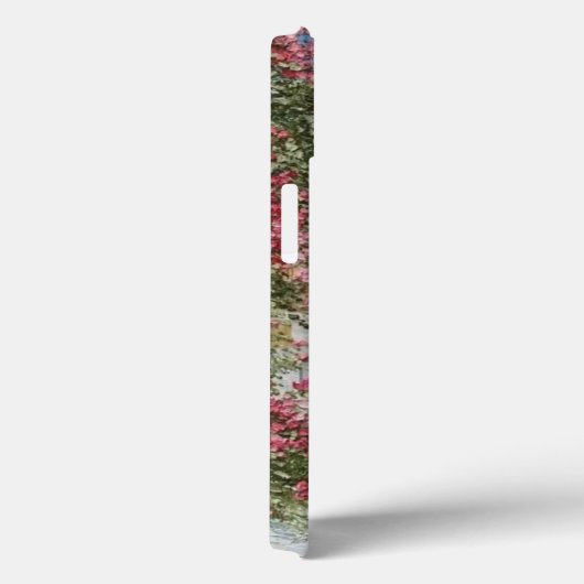 Schöne Landschaft Küste Italien Case-Mate iPhone Hülle (Rückseite / Rechts)