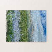 Schöne Landschaft Landschaft Natur Szene Puzzle (Horizontal)