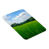 Schöne Landschaft Magnet (Rechte Seite)