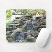 Schöne Landschaft Mouse Mat Mousepad (Mit Mouse)