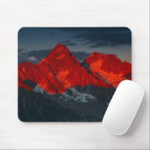 Schöne Landschaft Mouse Mat Mousepad (Mit Mouse)