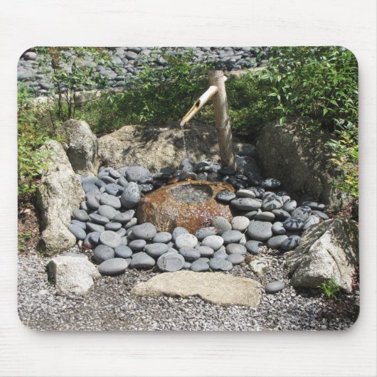 Schöne Landschaft Mouse Mat Mousepad (Vorne)