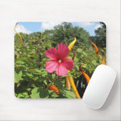 Schöne Landschaft Mouse Mat Mousepad (Mit Mouse)