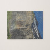 Schöne Landschaft Natur Regenbogen Frankreich Puzzle (Horizontal)