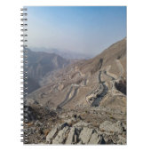 SCHÖNE LANDSCHAFT. NOTIZBLOCK (Vorderseite)