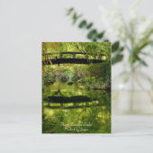 Schöne Landschaft:Postkarte Postkarte (Stehend Vorderseite)