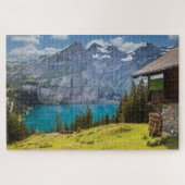 Schöne Landschaft Puzzle (Horizontal)