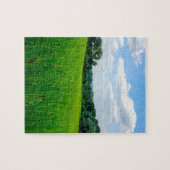 Schöne Landschaft Puzzle (Horizontal)