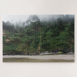 Schöne Landschaft Puzzle Schwierigkeitsgrad