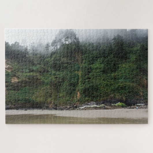 Schöne Landschaft Puzzle Schwierigkeitsgrad (Horizontal)