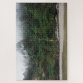 Schöne Landschaft Puzzle Schwierigkeitsgrad (Vertikal)