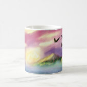 Schöne Landschaft Tasse (Mittel)