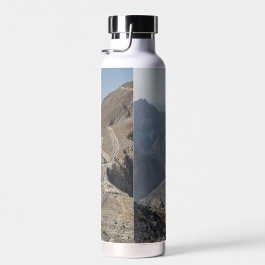 SCHÖNE LANDSCHAFT. TRINKFLASCHE (Rechts)