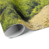 Schöne Landschaft von Norwaytravel, Abenteuer Geschenkpapier (Rolleneckpunkt)