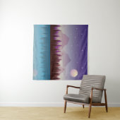 Schöne Landschaft Wandteppich (Beispiel (Horizontal))