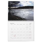 Schöne Landschaften Amerikas Kalender (Jan 2027)