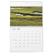 Schöne Landschaften Kalender (Mär 2027)