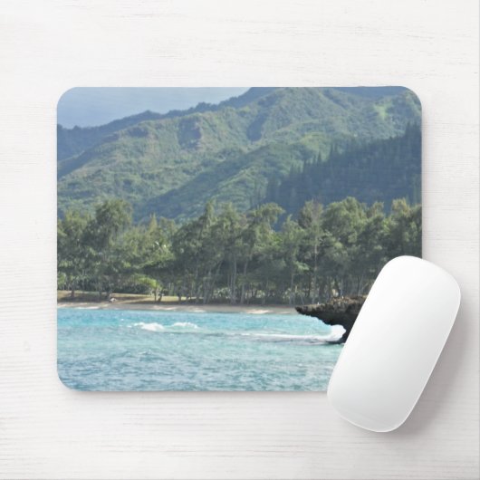 Schöne Landschaftliche Ferien Abenteuer Mauspad (Mit Mouse)