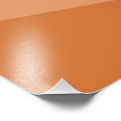 schöne Landschaftsmalerei Fotodruck (Ecke)