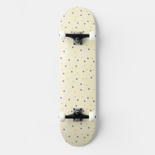 schöne Landschaftsmalerei Skateboard