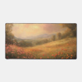 Schöne Landwiese Schreibtischunterlage (Vorderseite)