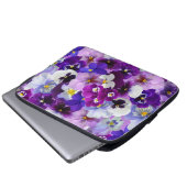 Schöne Laptopschutzhülle (Vorne Knopf)