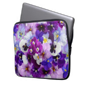 Schöne Laptopschutzhülle (Vorderseite Links)