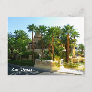Schöne Las Vegas Postcard! Postkarte