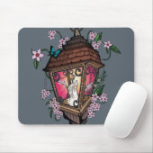 Schöne Laterne Mousepad (Mit Mouse)