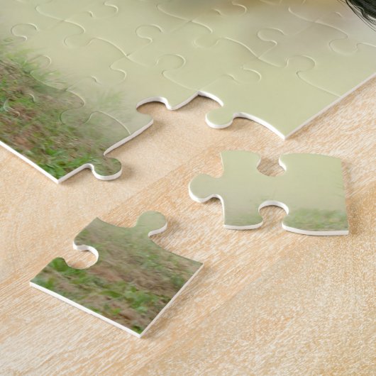 Schöne Laufpferde, Jigsaw Puzzle (Seite)