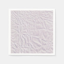 Schöne Lavendel-Servietten mit gepflastertem Desig