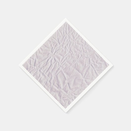 Schöne Lavendel-Servietten mit gepflastertem Desig Serviette (Ecke)