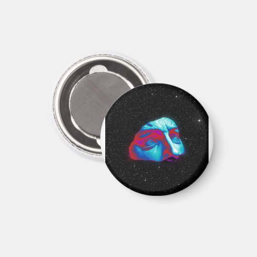 SCHÖNE LAYERS MAGNET (Vorderseite/Rückseite)