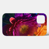 Schöne, lebendige Blume Mix 2 Case-Mate iPhone Hülle (Rückseite (Horizontal))