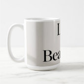 Schöne Lebens Kaffeetasse (Links)