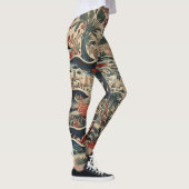 Schöne Leggings (Rechts)