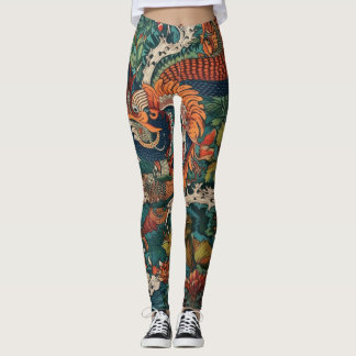 Schöne Leggings